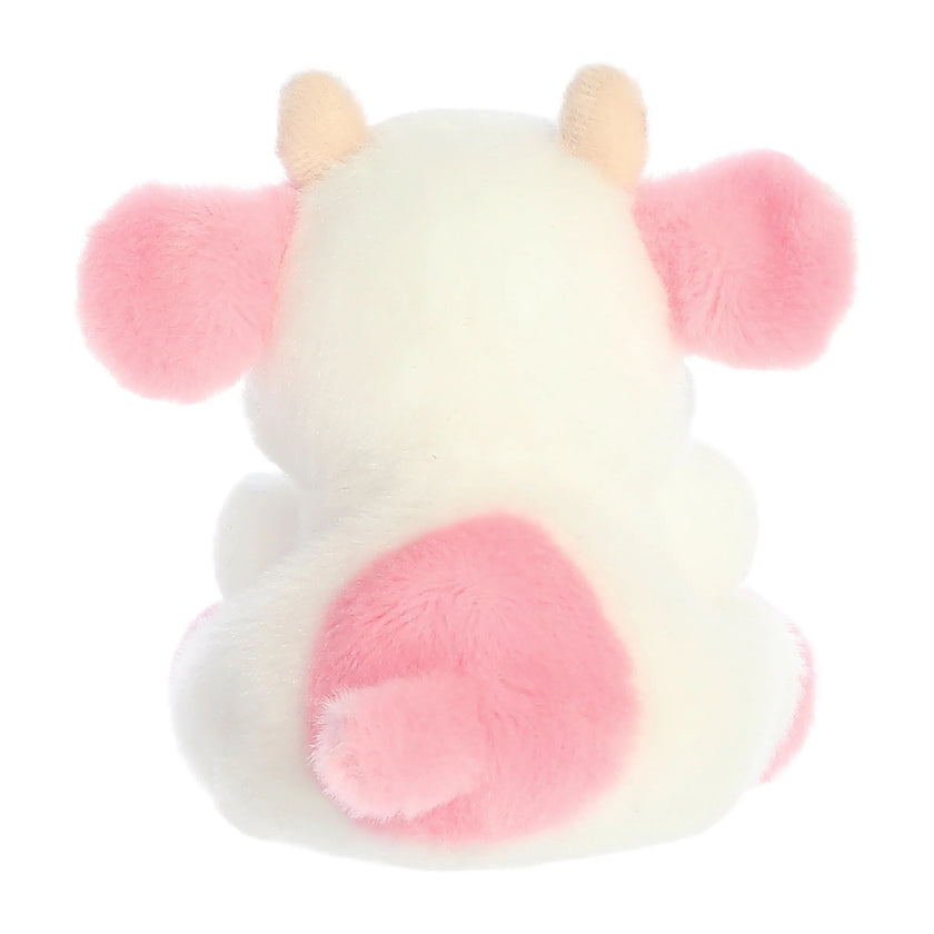 Palm Pals Belle Strawberry Cow