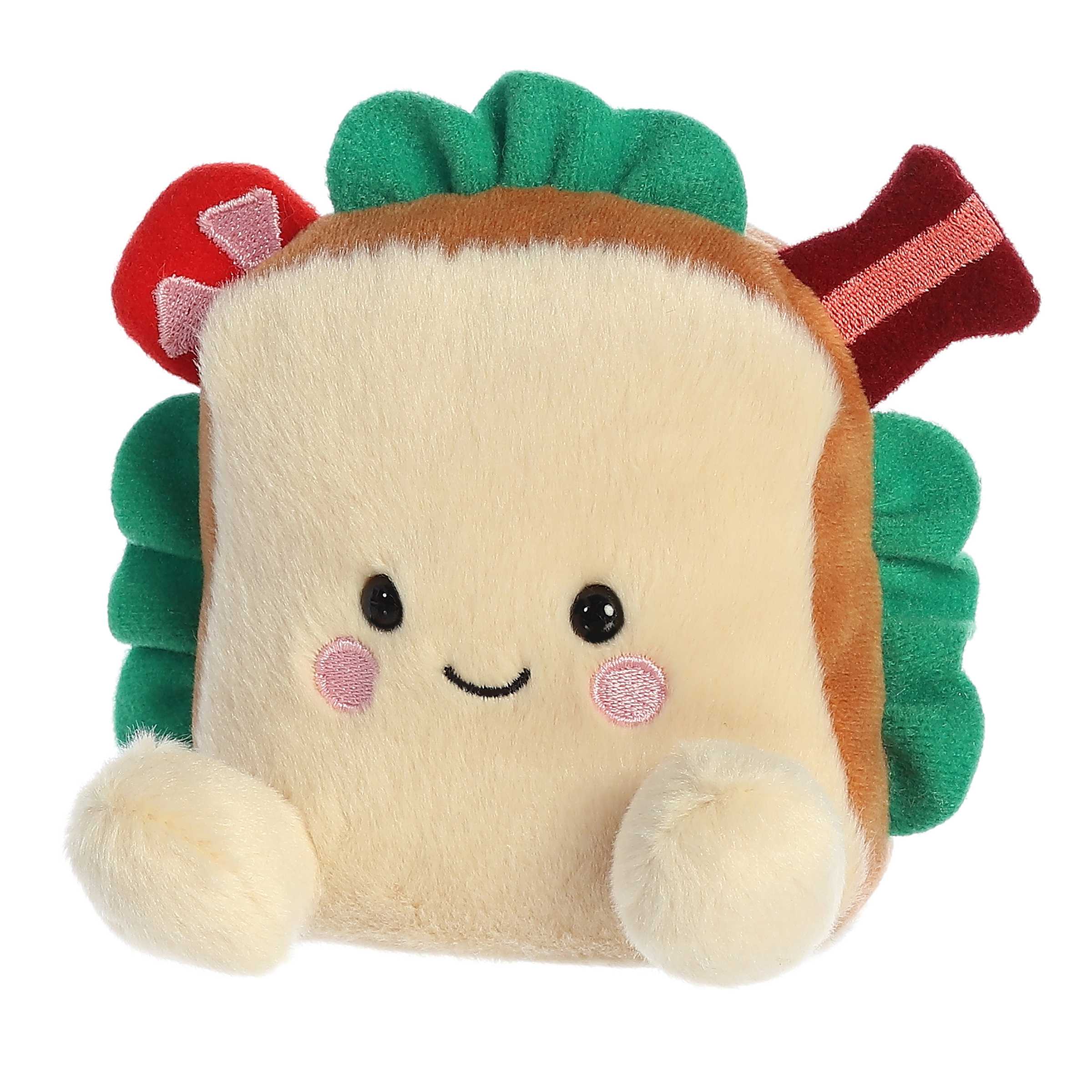 Palm Pals Tomás BLT