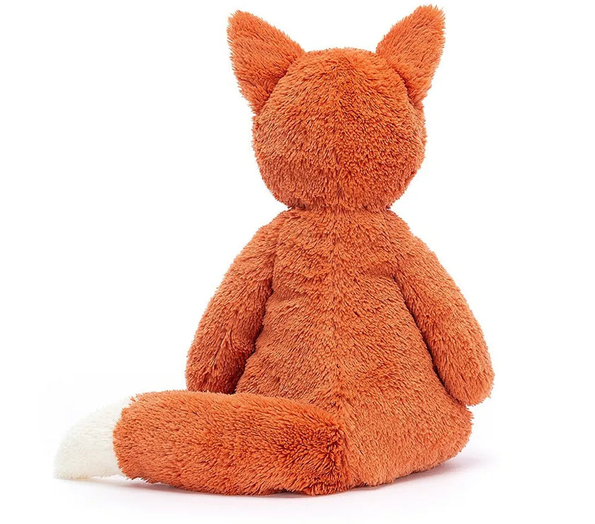 Jellycat Cushy Fox
