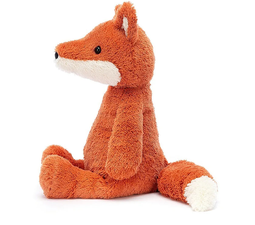 Jellycat Cushy Fox