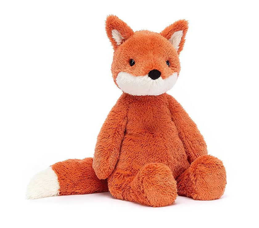 Jellycat Cushy Fox
