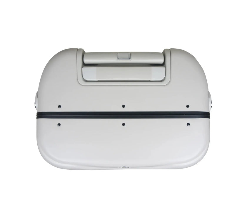 Miamily MultiCarry Ride-On Luggage (Mist Grey) 18"
