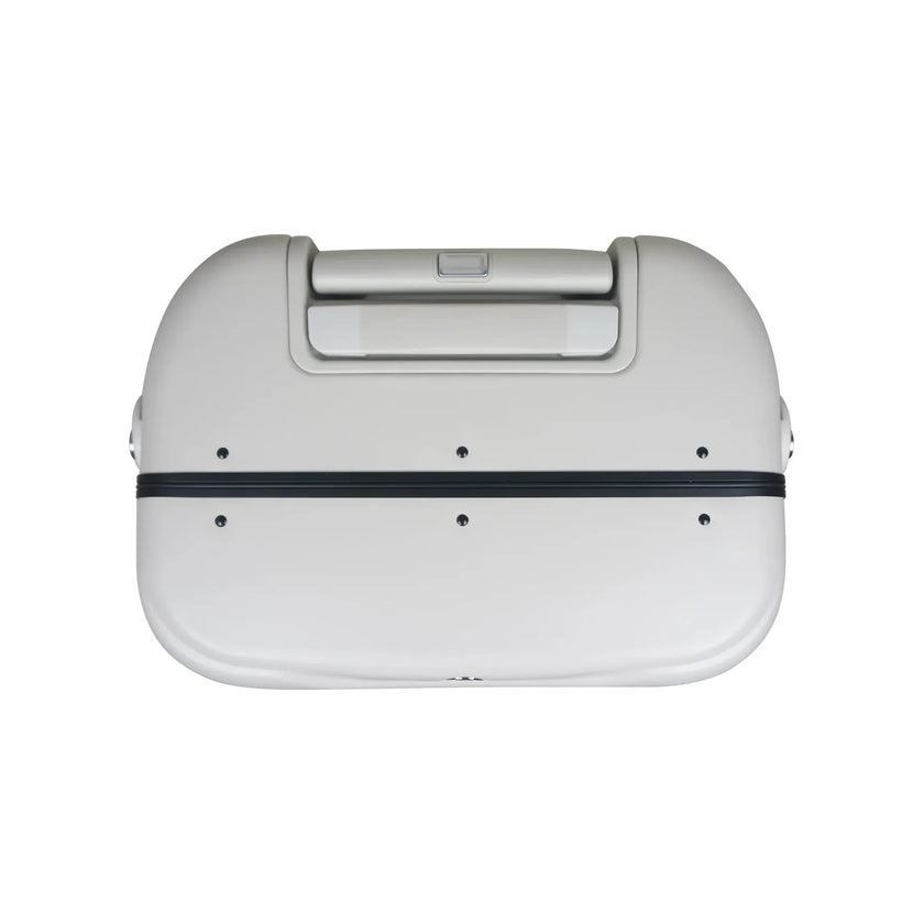 Miamily MultiCarry Ride-On Luggage (Mist Grey) 18"