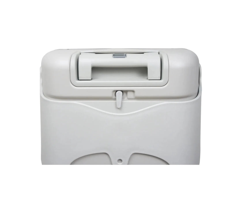 Miamily MultiCarry Ride-On Luggage (Mist Grey) 18"