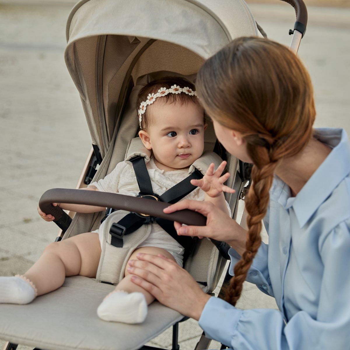 Daiichi The Space Compact Air Cabin Stroller (2025) Pre Order Specia