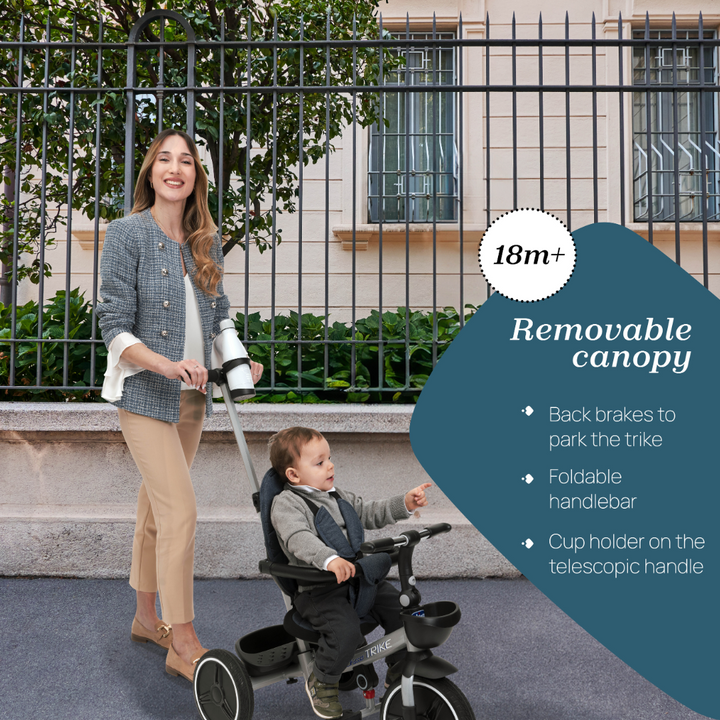 Chicco Toy Trike 4-in-1 00012136000000