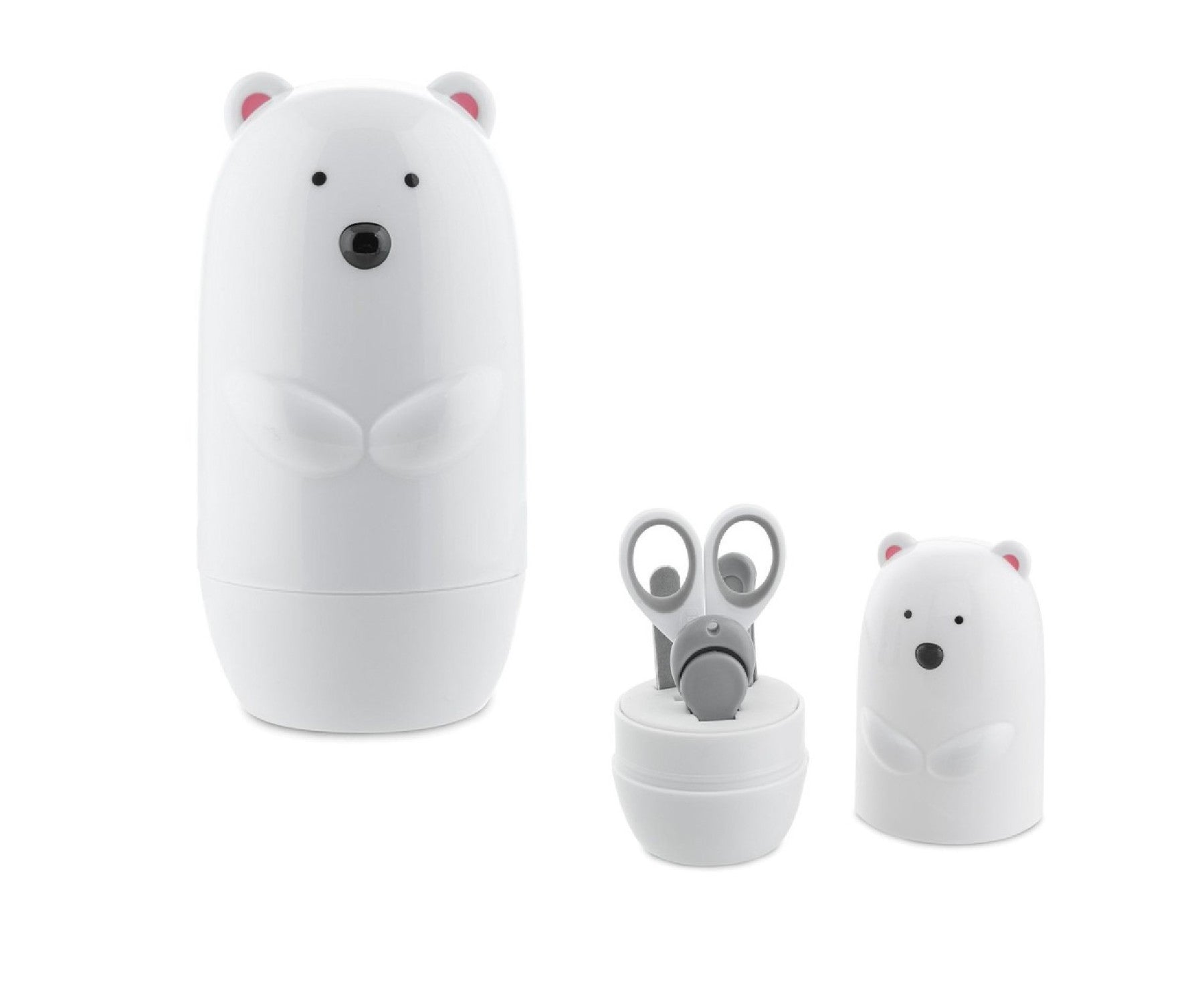 Chicco Baby Manicure Set-1