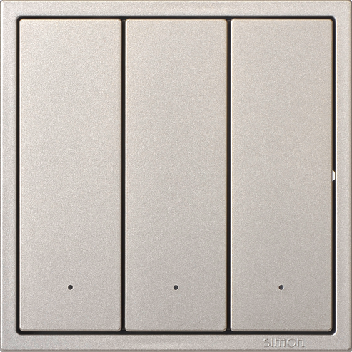 SIMON i7 Zigbee (Champagne)