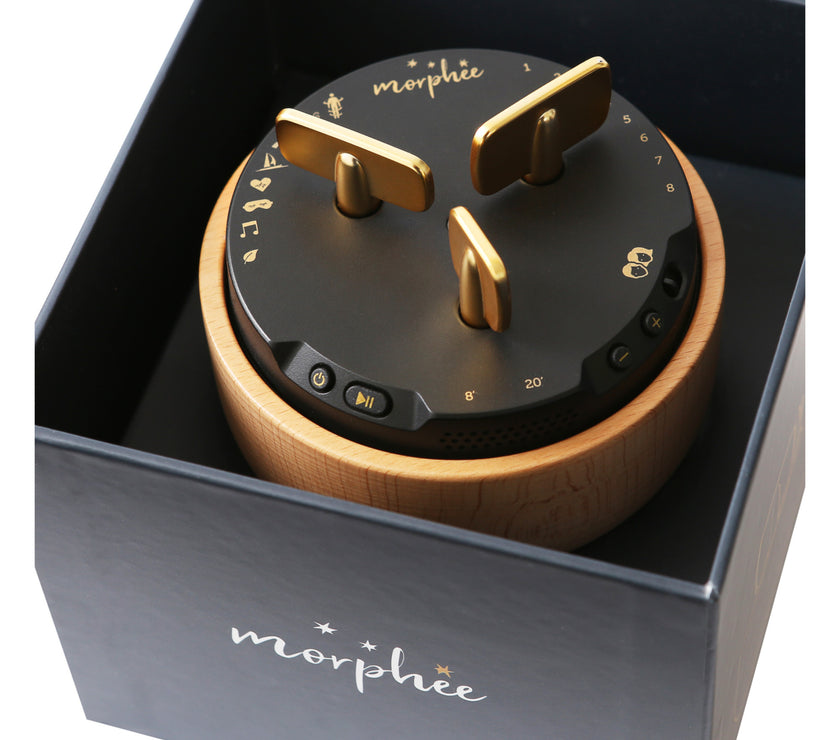 Morphee - Meditation and sophrology box