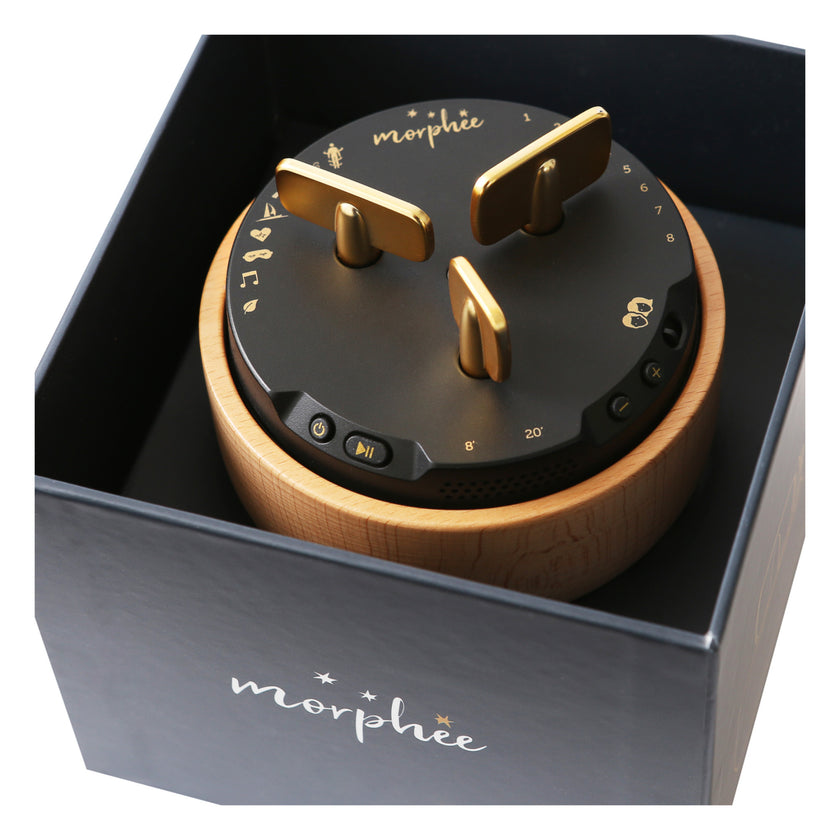 Morphee - Meditation and sophrology box