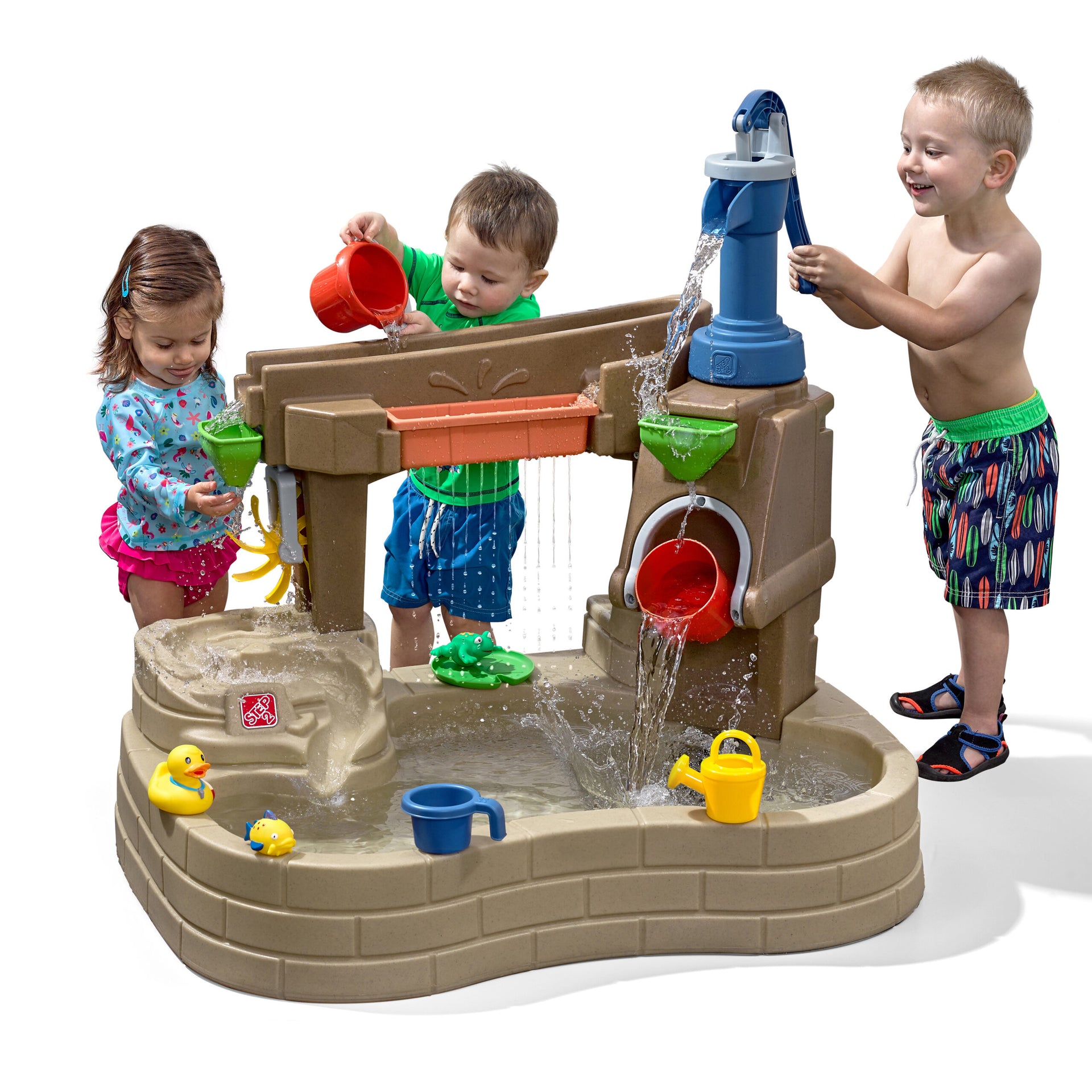 Step2 Pump & Splash Discovery Pond™