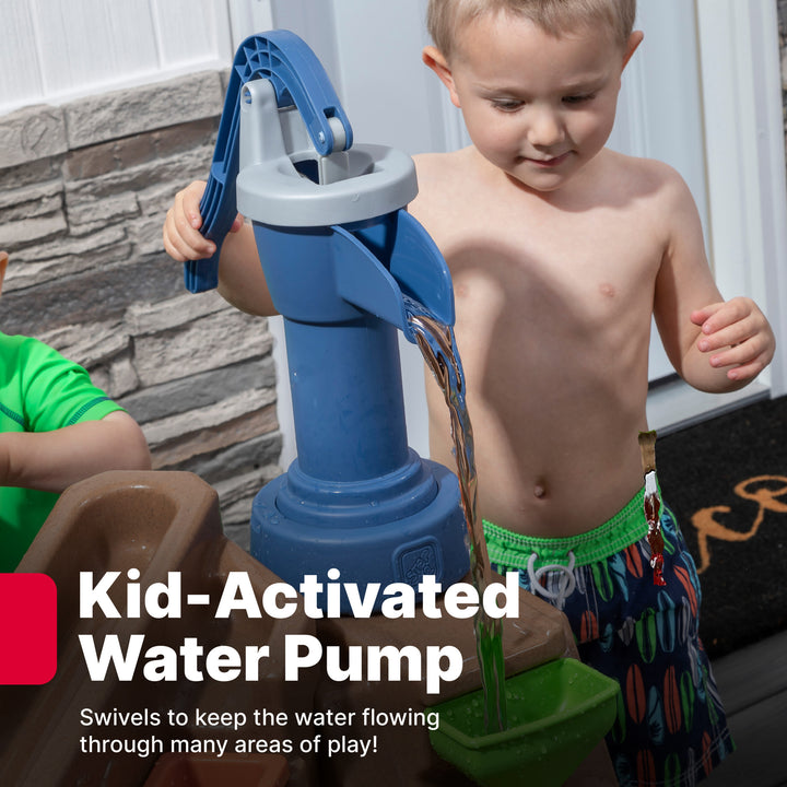 Step2 Pump & Splash Discovery Pond™