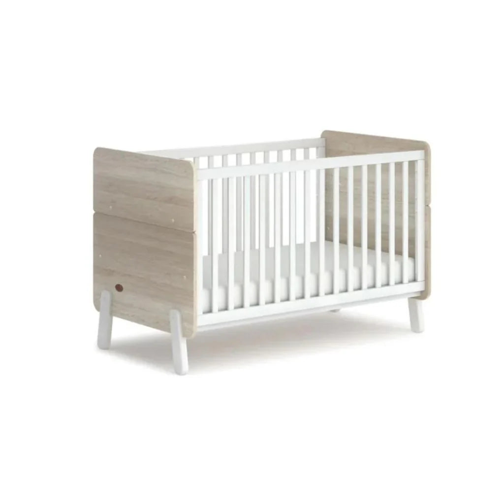 Boori Natty Cot to Toddler Bed
