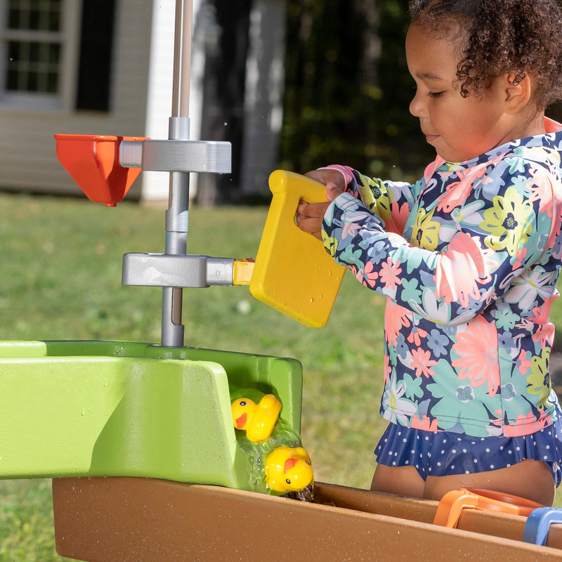 Step2 Pump & Splash Shady Oasis™-4