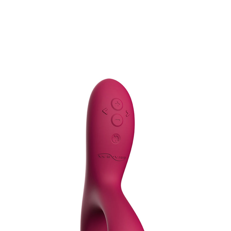 We Vibe Nova Gen 2 App Controlled Rechargeable Rabbit Vibrator (Assorted Colour)-6
