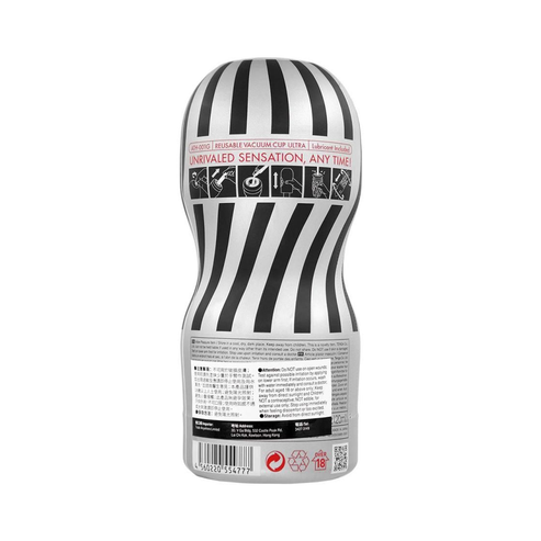 Tenga Air-Tech Reusable Vacuum Cup Ultra