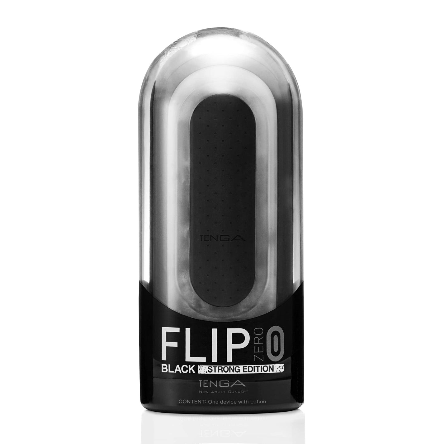 Tenga Flip Zero 0 - Black/White