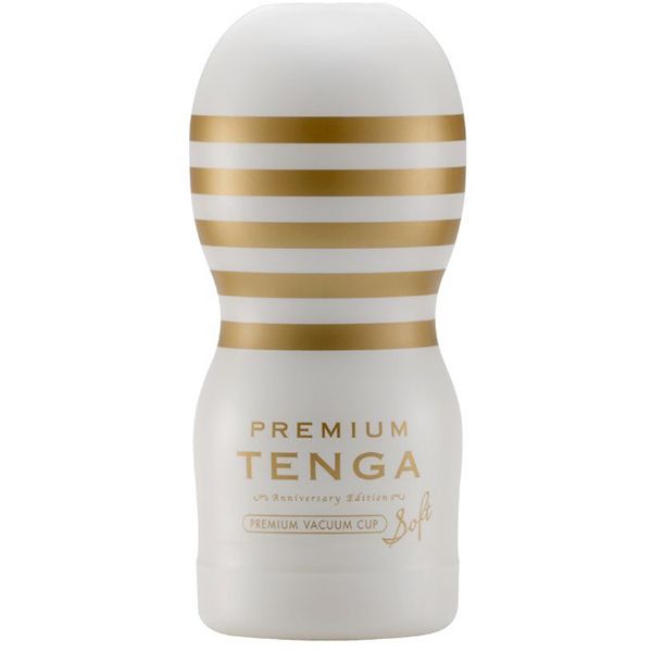 Tenga Premium Original Vacuum Cup Soft Edition 15th Anniversary