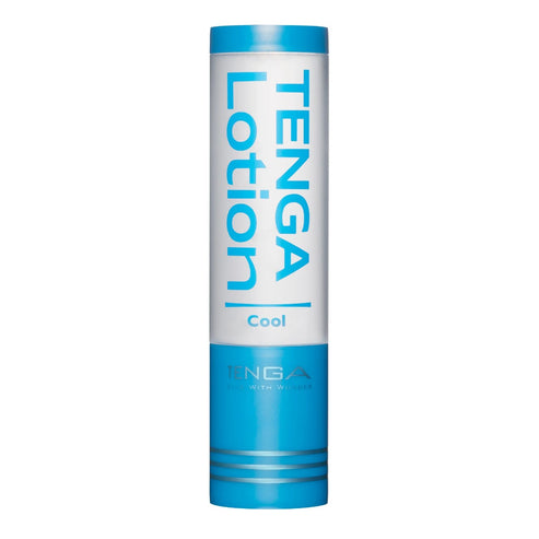 Tenga Cool Lotion Water-Based Lubricant 170ml-1