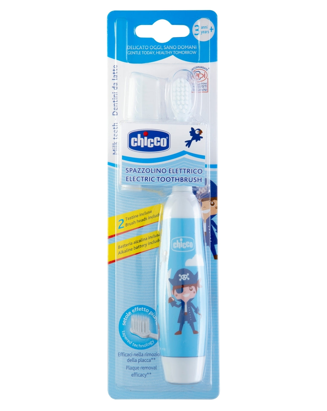 Chicco Electric Toothbrush-3