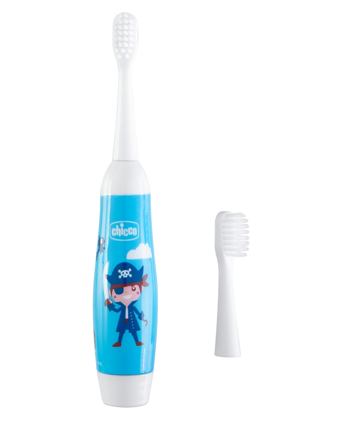 Chicco Electric Toothbrush-4