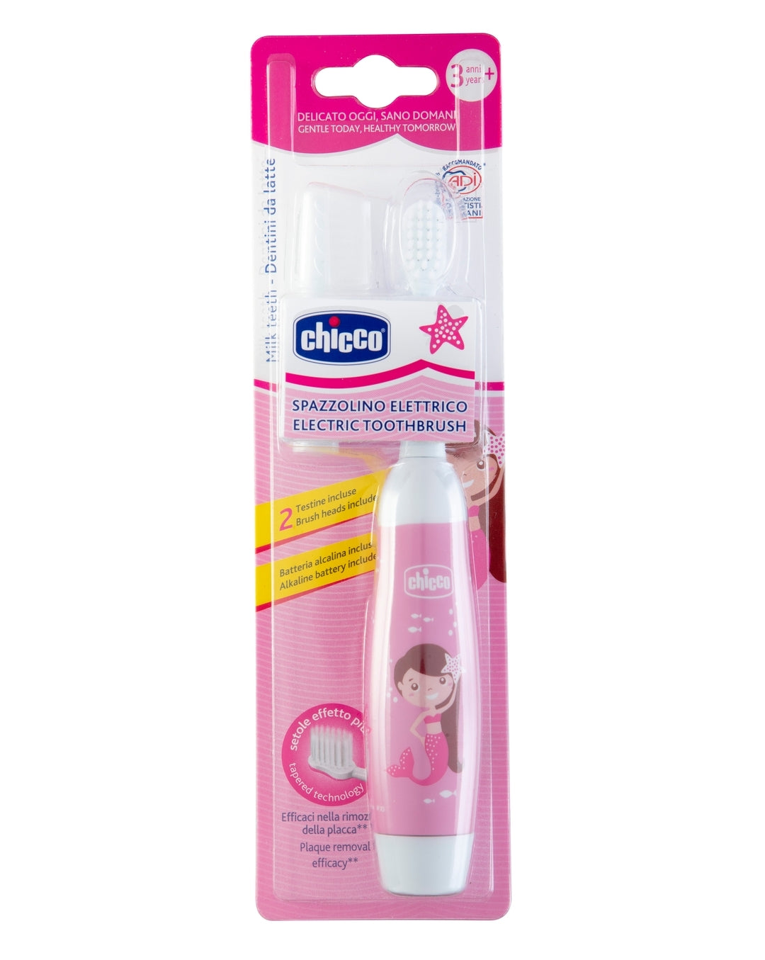 Chicco Electric Toothbrush