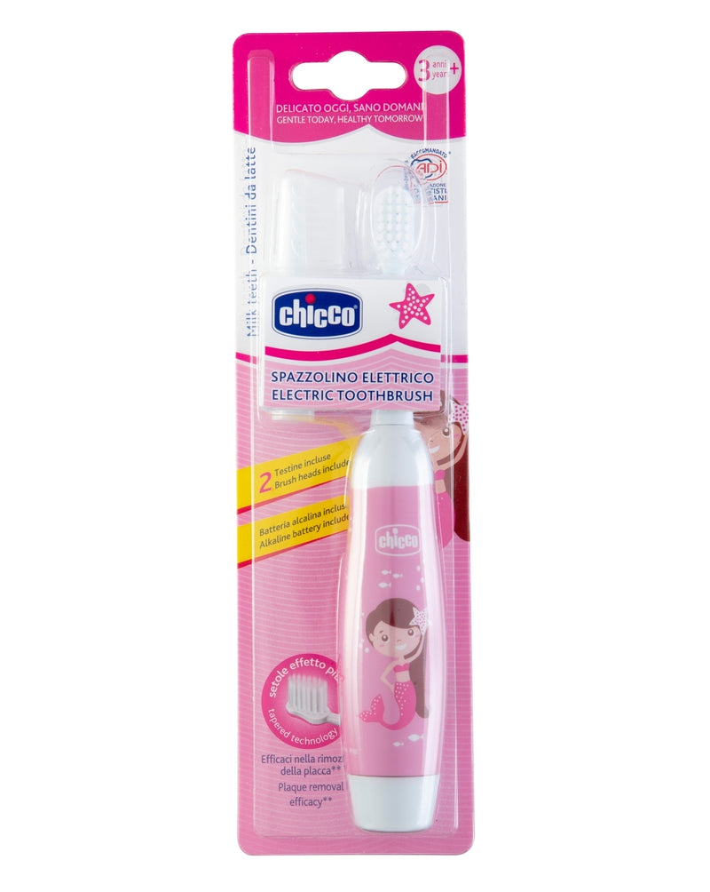 Chicco Electric Toothbrush-1