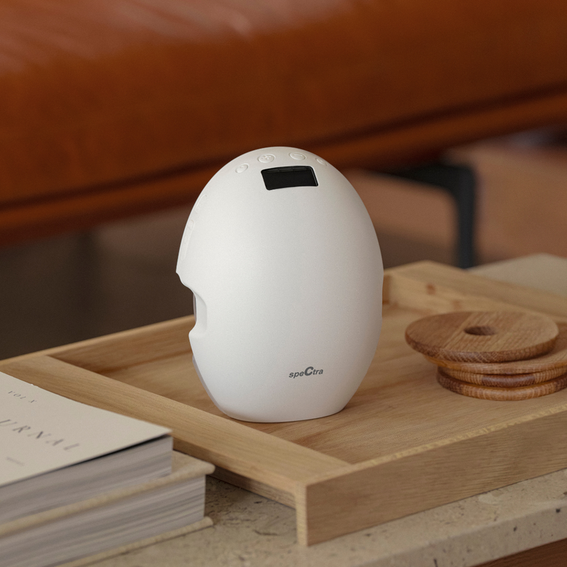 Spectra Wearable 2 Electric Portable Breast Pump (Group Buy ETA Early Jan 2026)-4