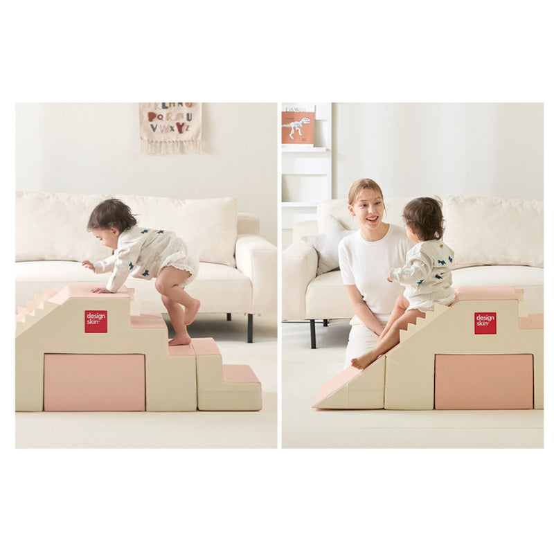 Designskin Play Slide Table Sofa (Choose a Color)-1