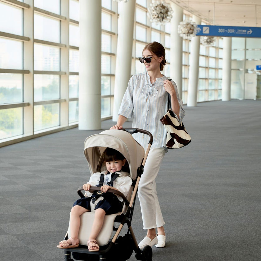 Daiichi The Space Compact Air Cabin Stroller (2025)