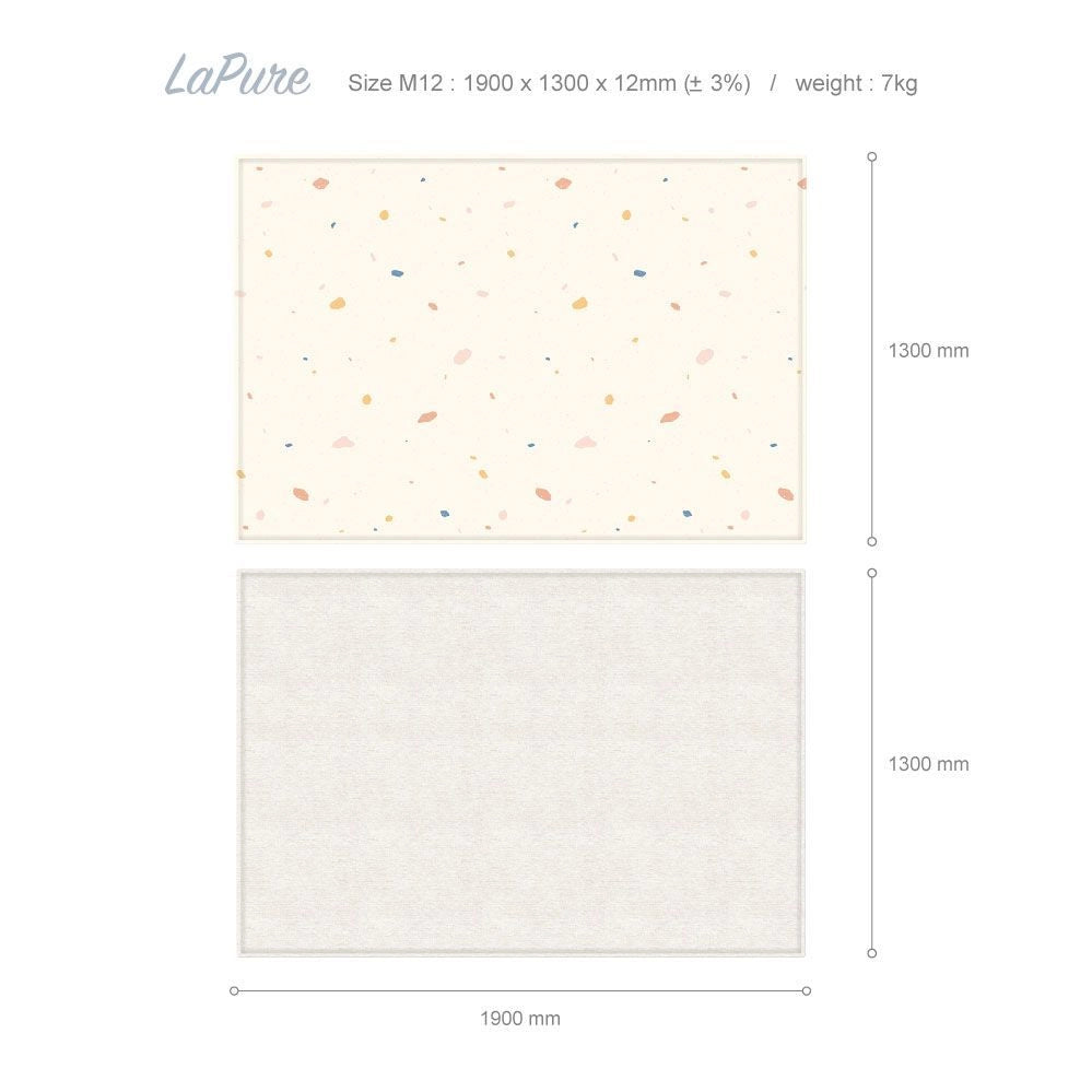 Parklon LaPure Jelly Terrazzo (size M12)