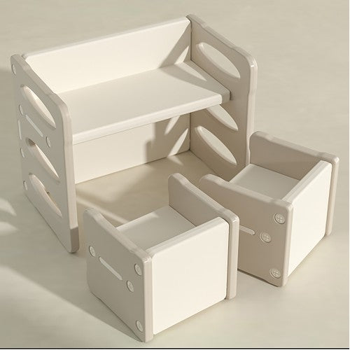 Lucky Baby Children Multi Learning Table & Chair Set