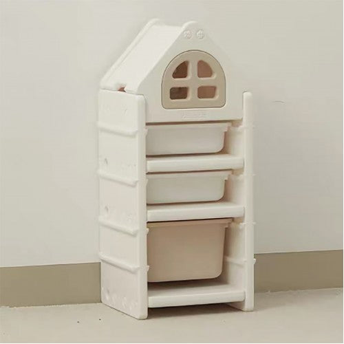 Lucky Baby Children's Storage Cabinet Organizer