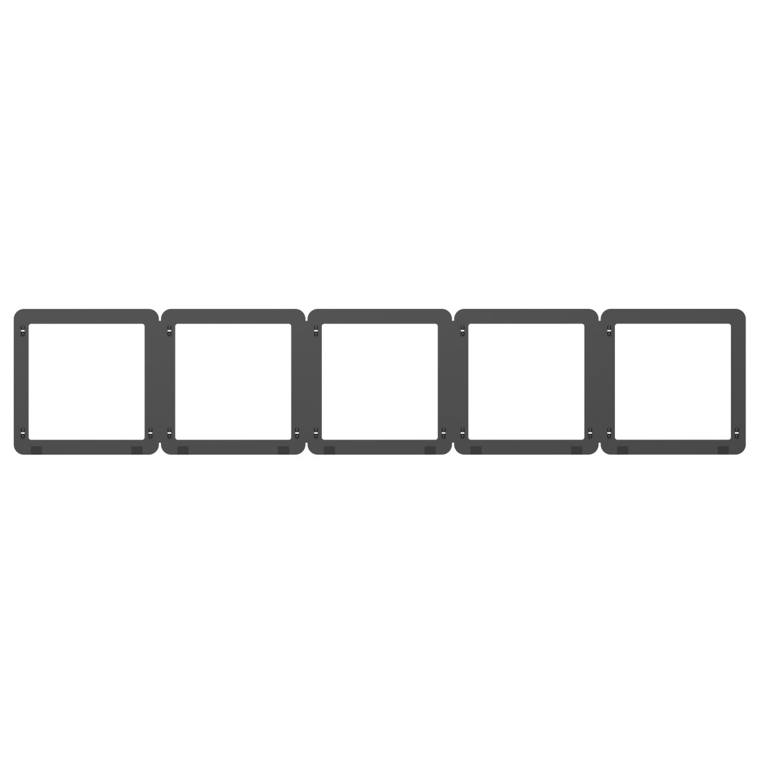 SIMON M3 Switches (Black)