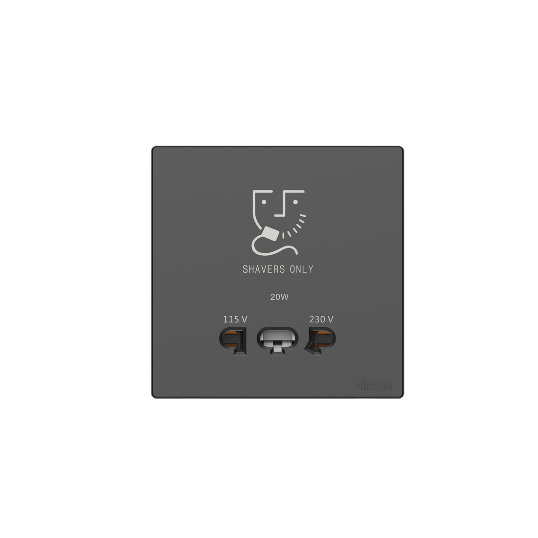 SIMON M3 Switches (Black)