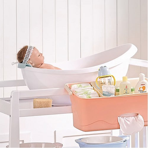 Lucky Baby Cocoon Infant Bath Tub-5