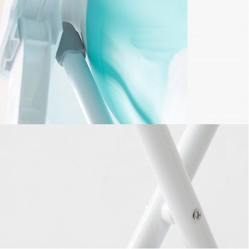 Lucky Baby Collato Bath Tub W/Stand + Bath Support-9