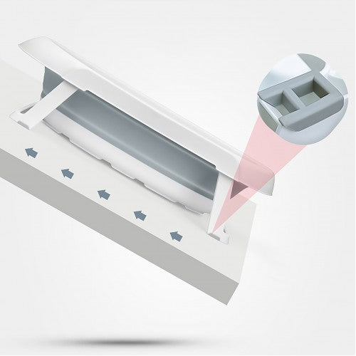 Lucky Baby Collato Bath Tub W/Stand + Bath Support-7