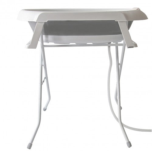 Lucky Baby Collato Bath Tub W/Stand + Bath Support-13