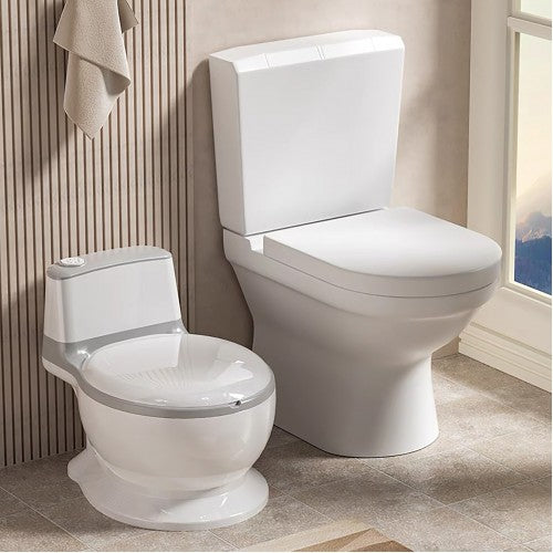 Lucky Baby  Mini Toilet Potty W/Sound