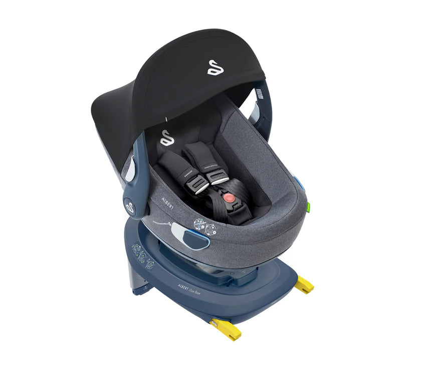 Swandoo Albert i-Size Baby Car Seat