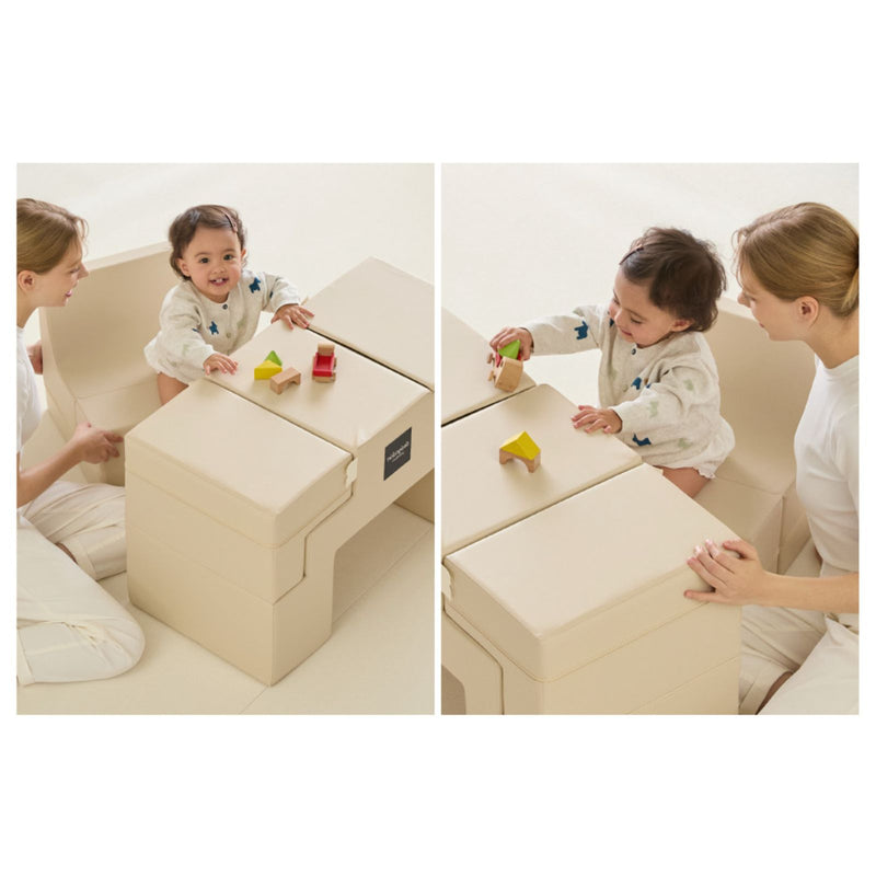 Designskin Play Slide Table Sofa (Choose a Color)-4