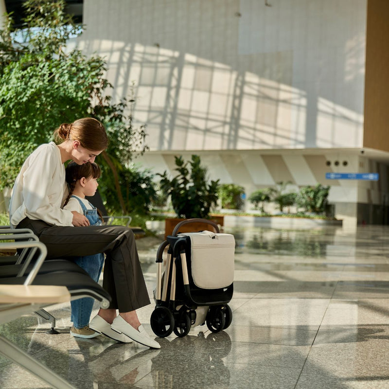 Daiichi The Space Compact Air Cabin Stroller (2025)-15