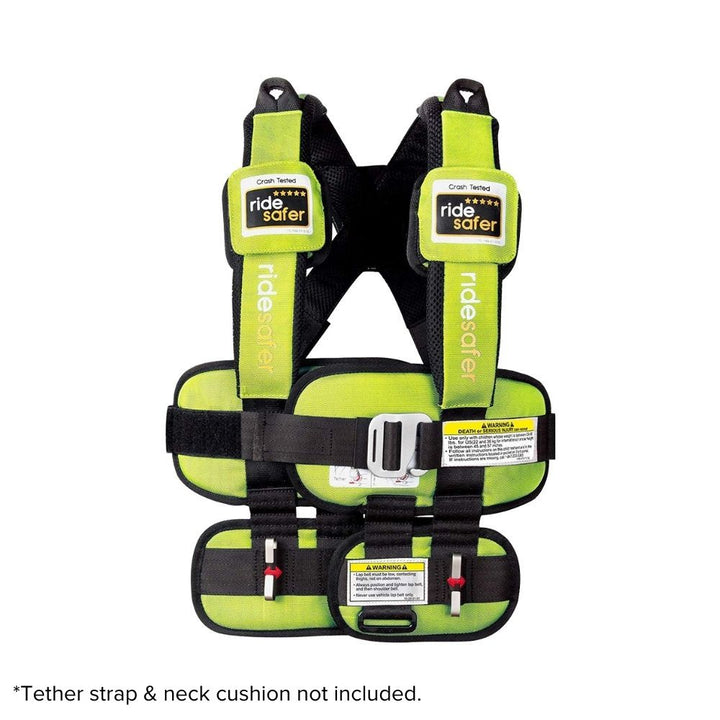 RideSafer Delight Gen 5 Wearable Child Safety Travel Vest