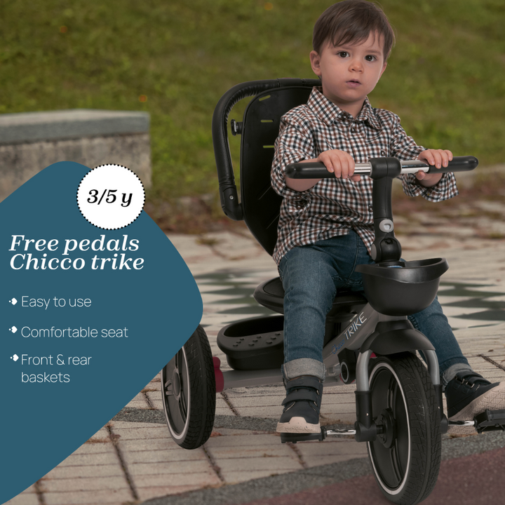 Chicco Best Friend Pro Stroller Black RE_LUX 08079866560000
