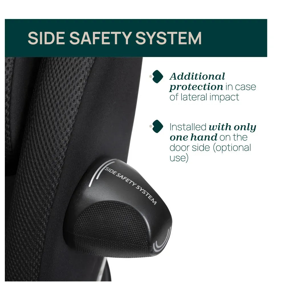 Chicco Everone I-Size Baby Car Seat (0-12yo)-7