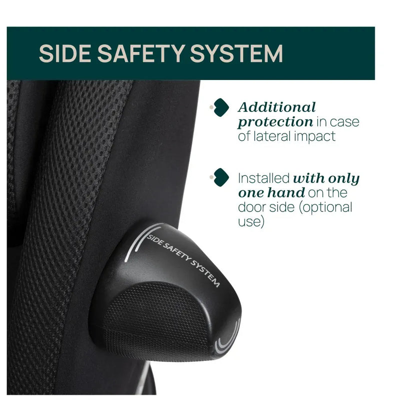 Chicco Everone I-Size Baby Car Seat (0-12yo)-7