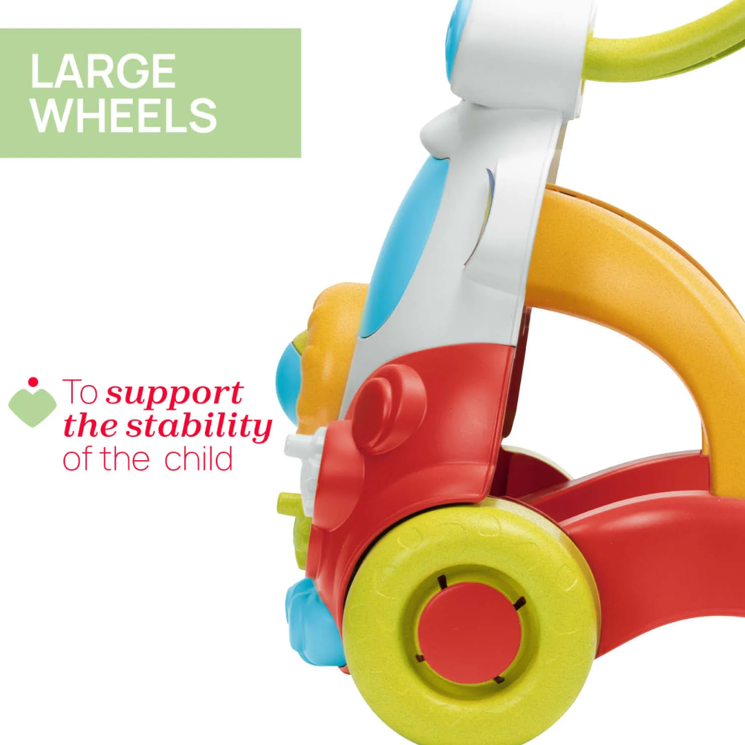 Chicco Happy Hippy Walker 2023 Toy 00011335000000