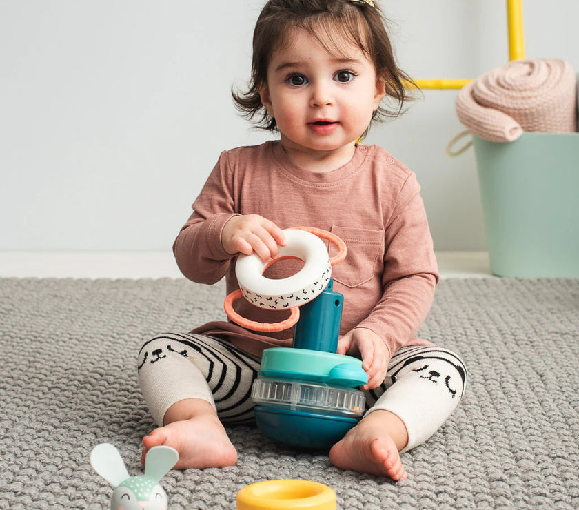 Taf Toys Hunny Bunny Stacker