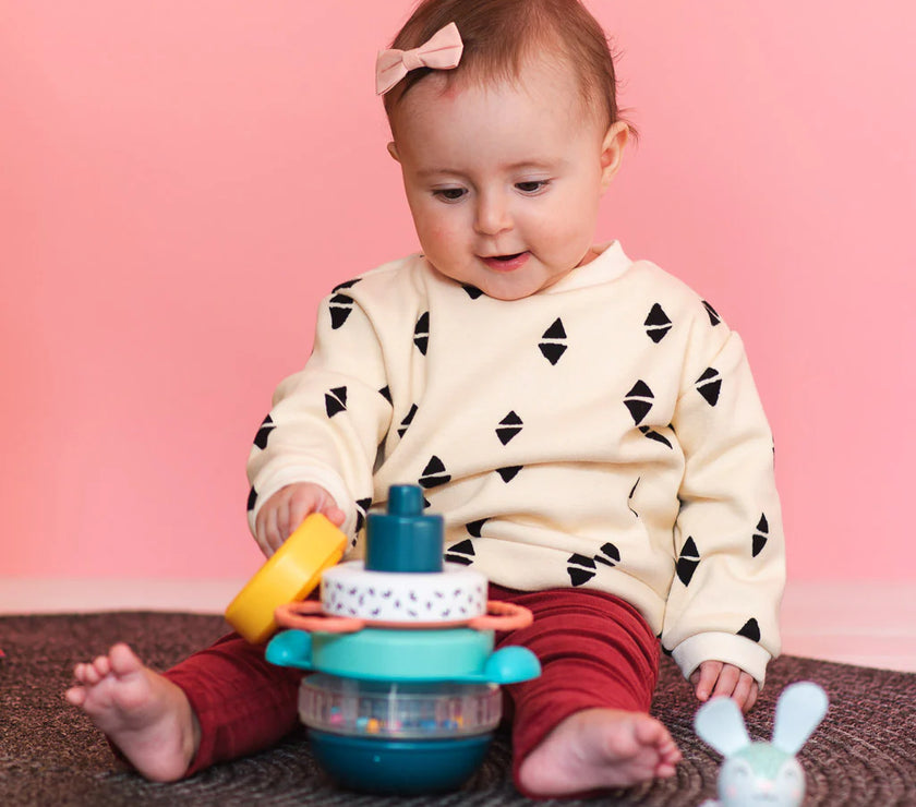 Taf Toys Hunny Bunny Stacker